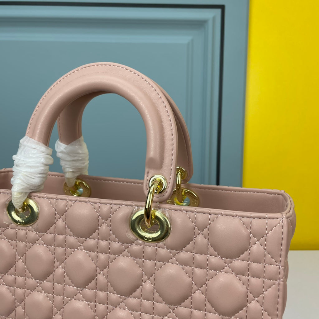 B1X43D54 Popular   leather bag  (32CM)