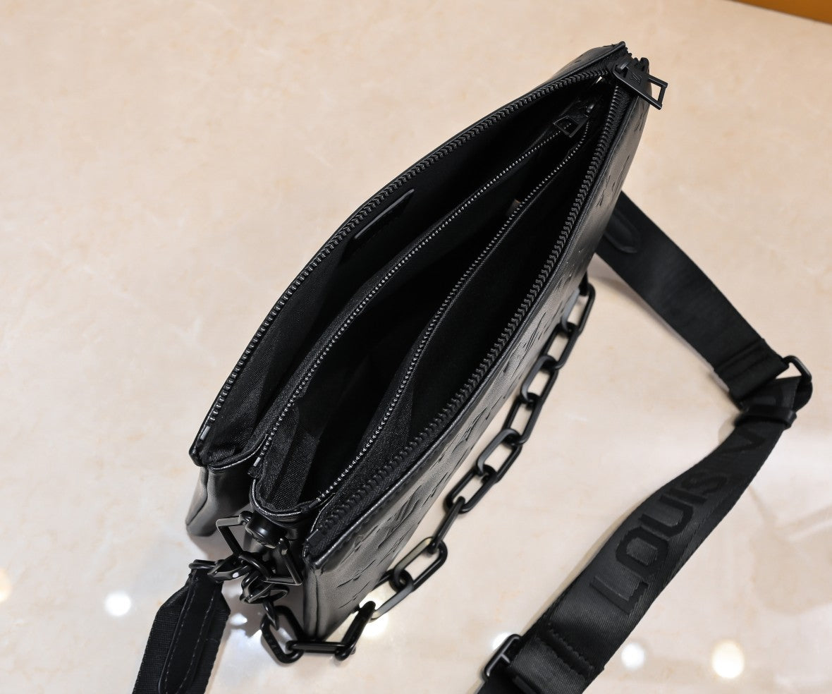 B1N55E17 Popular    leather bag