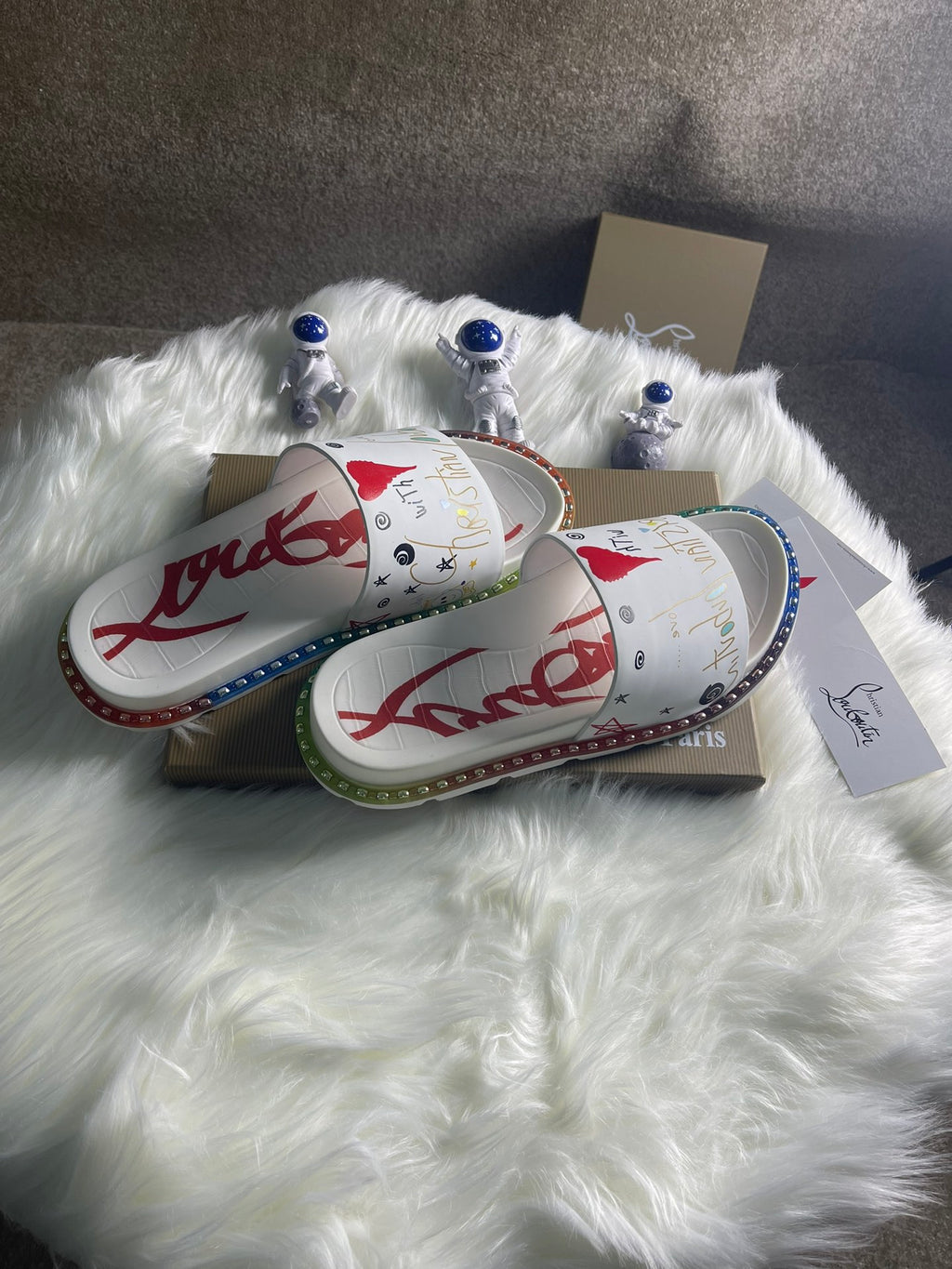 Z2ZA24 Popular Slippers