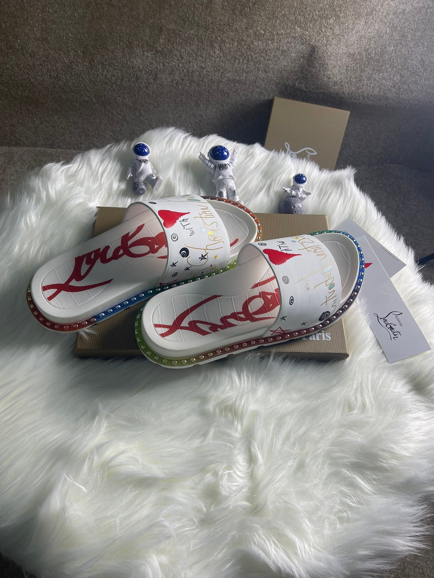 Z2ZA24 Popular Slippers