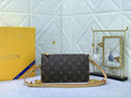 B1X34E275 Popular  leather bag 