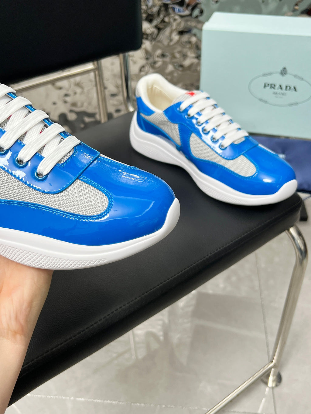 Z2P76P03 Popular high-quality leather Shoes