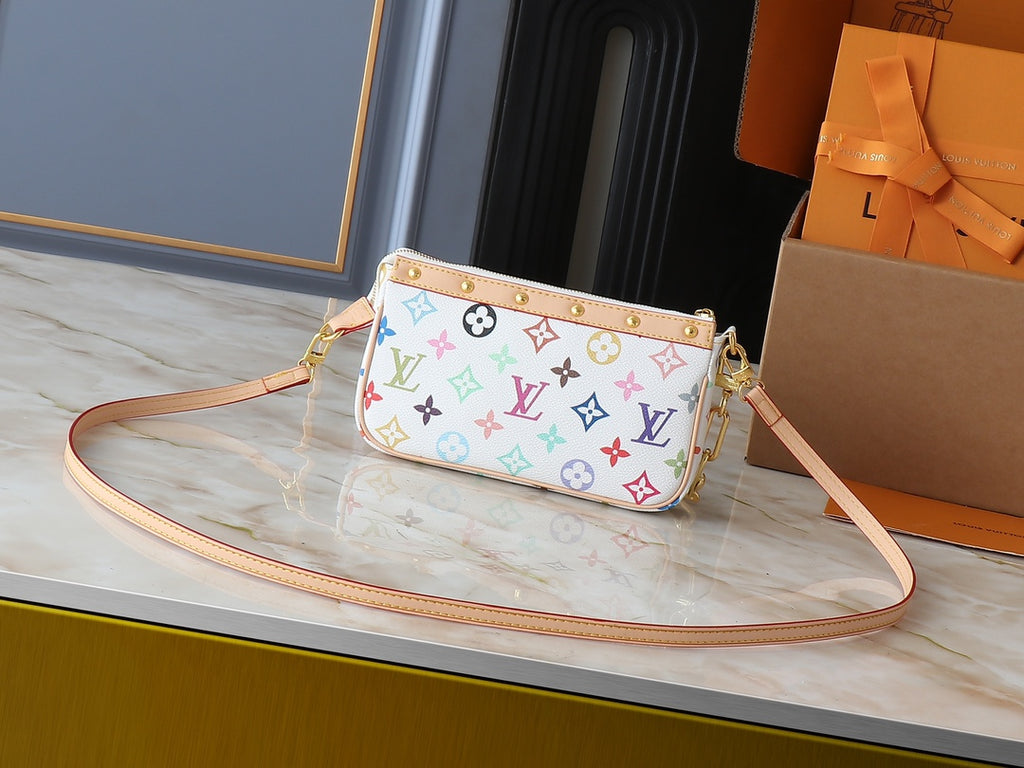 B1X45E12 Popular leather bag