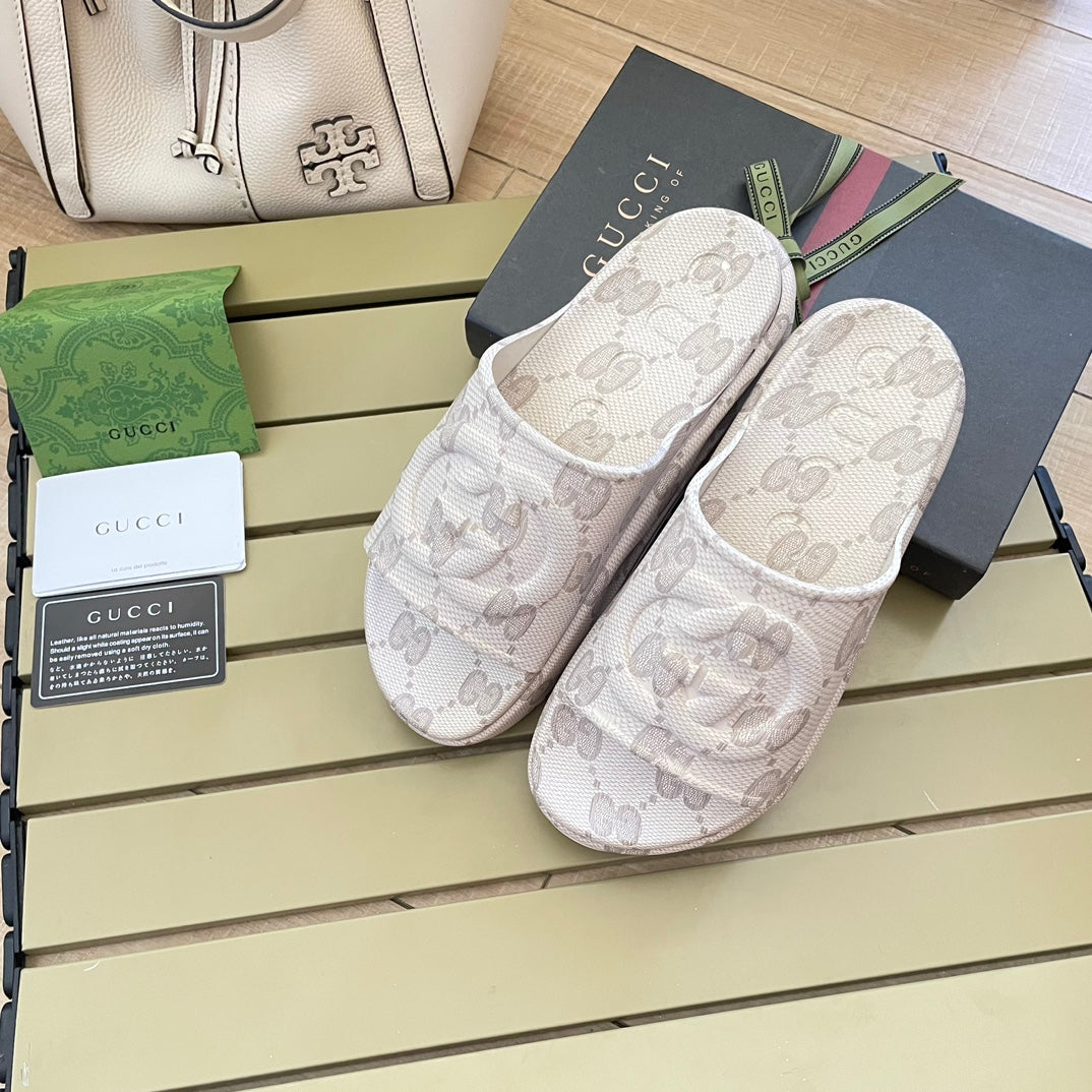 Z1Z54B204 Popular Slippers Inner heightening insole 5cm