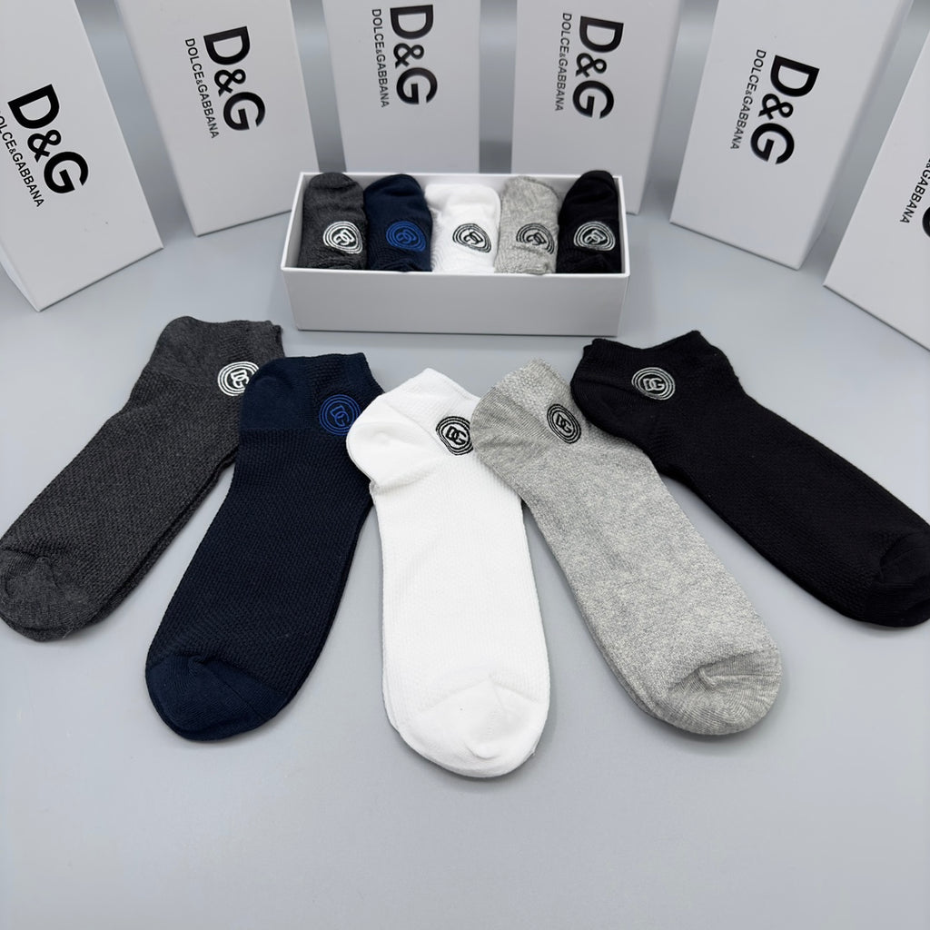S1Q35A32 Popular socks(5 pairs )