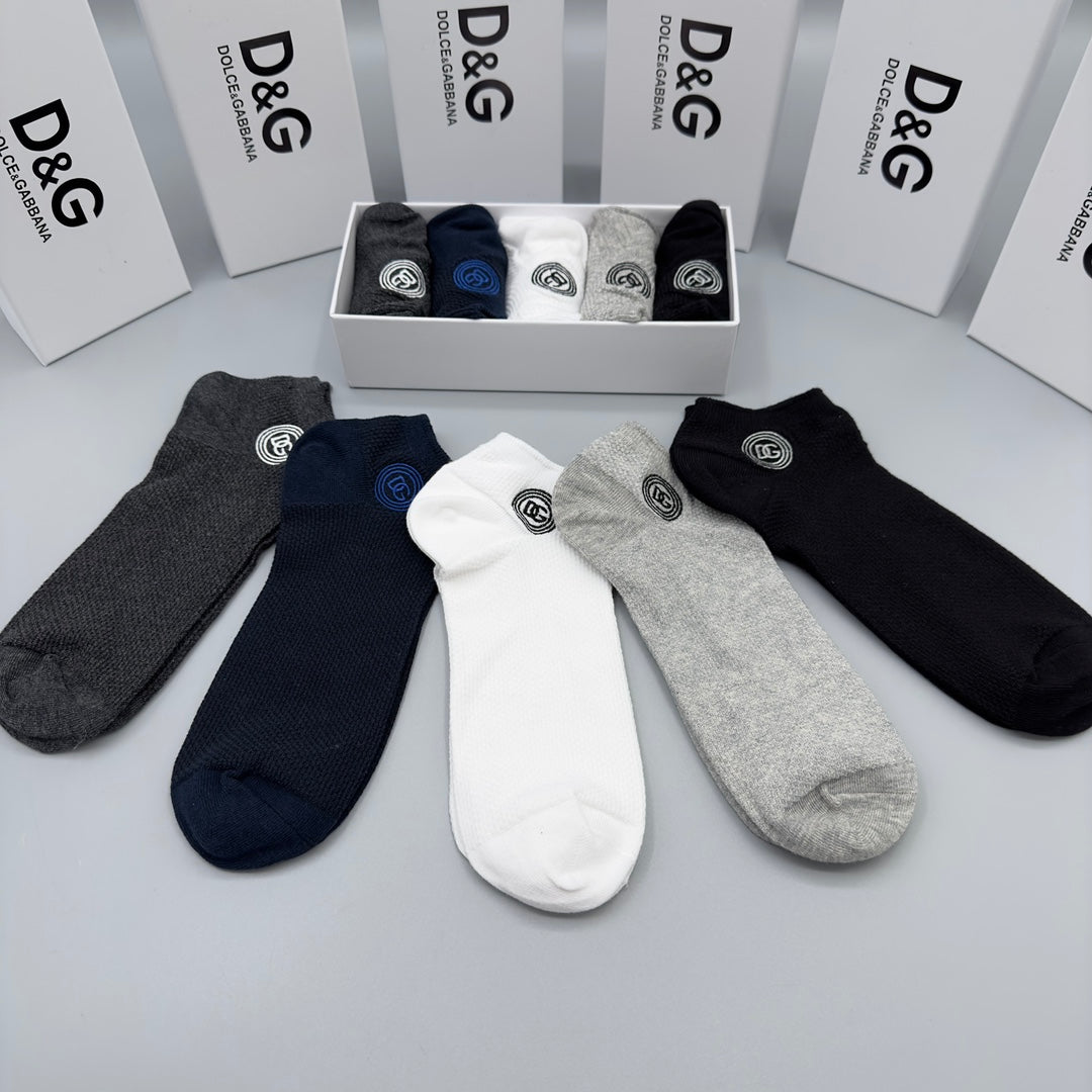 S1Q35A32 Popular socks(5 pairs )