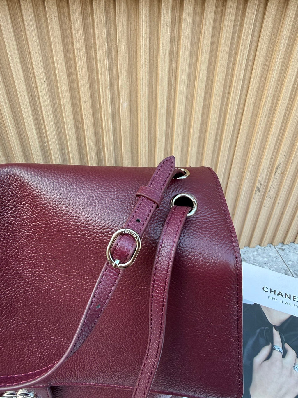 B1X76C9  Popular high-quality leather bag