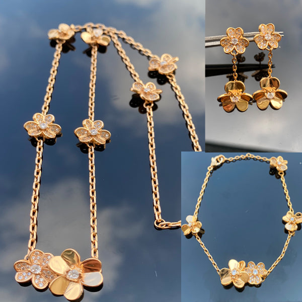 X5Q85VA275X Popular  Necklaces .Bracelet.Earrings