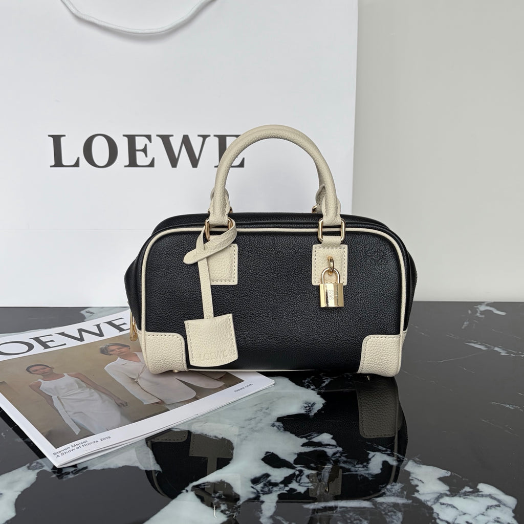 B1R66A12 Popular leather bag