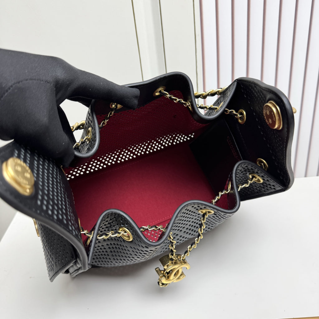 B1R76C54 Popular leather bag