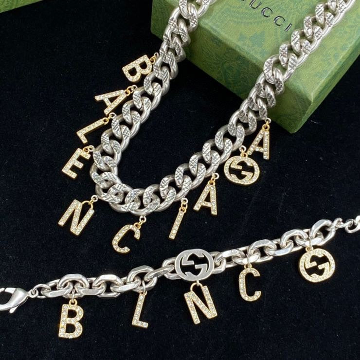 X1Z94B767K  Popular  Bracelets. Necklaces
