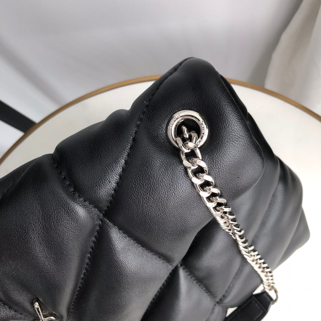 B1X34SL266 Popular    leather bag 