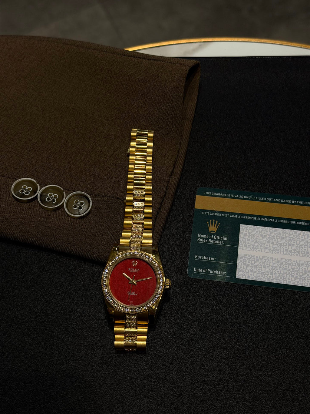 L1R36L25 Popular Watches