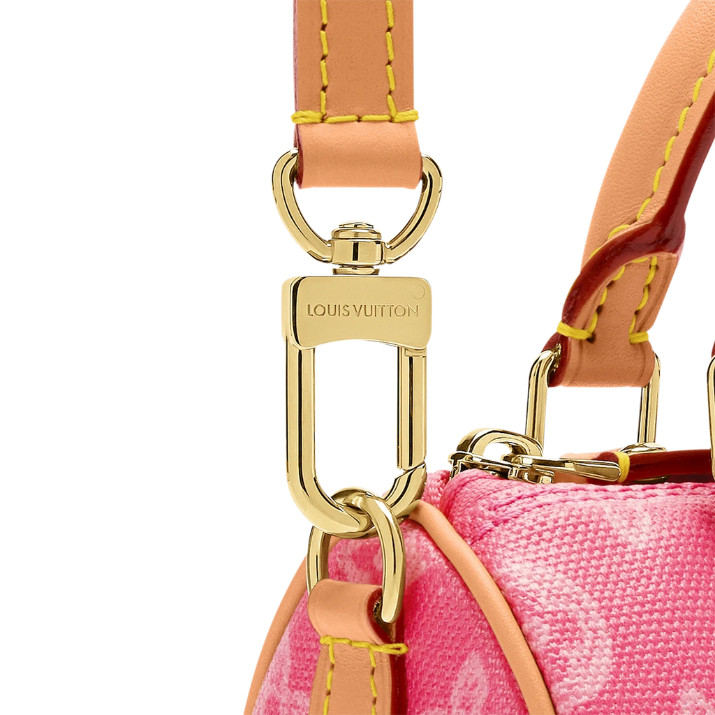 B1R76E38 Trendy classic high-quality coated canvas bags