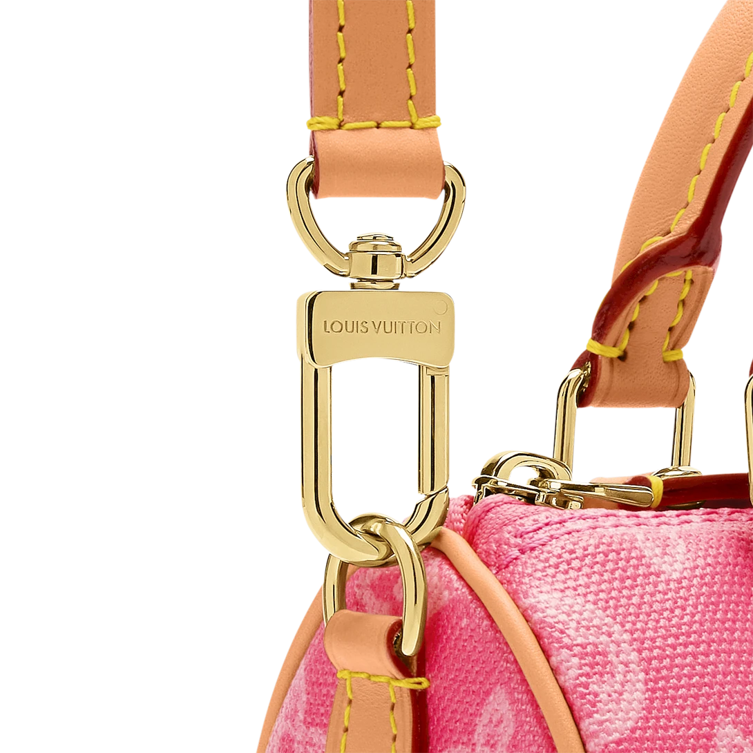 B1R76E38 Trendy classic high-quality coated canvas bags