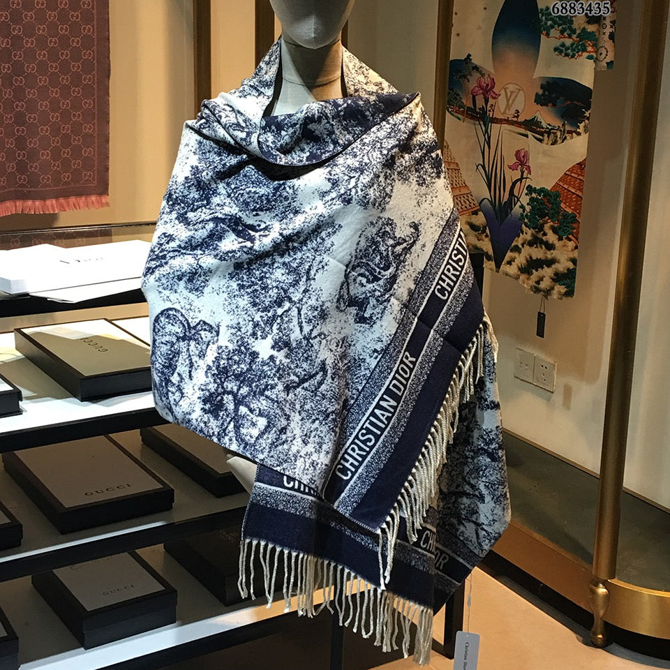 W1R86D36 Popular Winter Scarves