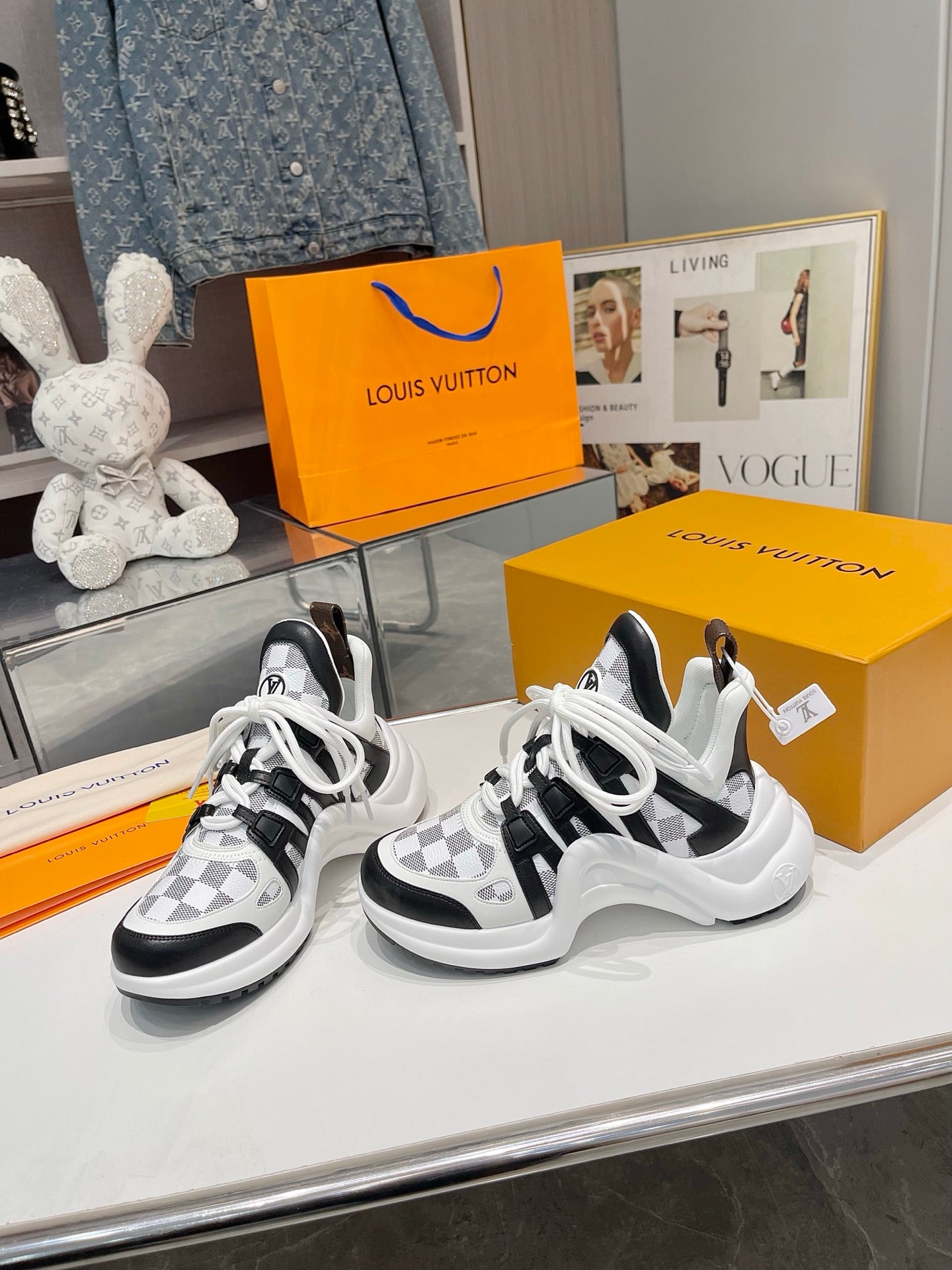 Z2Q105E438  Popular high-quality Shoes