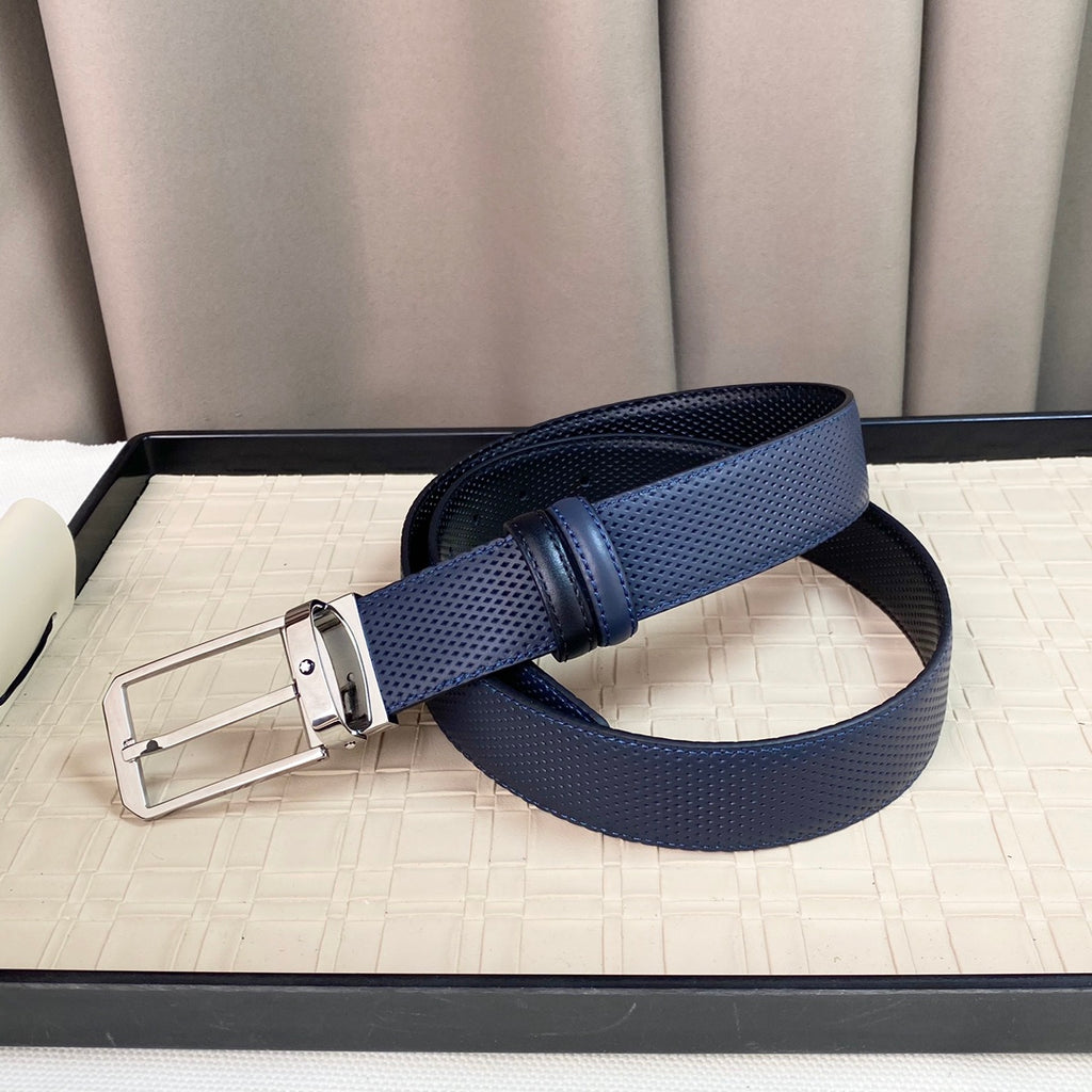 P1Q64A115 Popular  High quality leather belt With full package