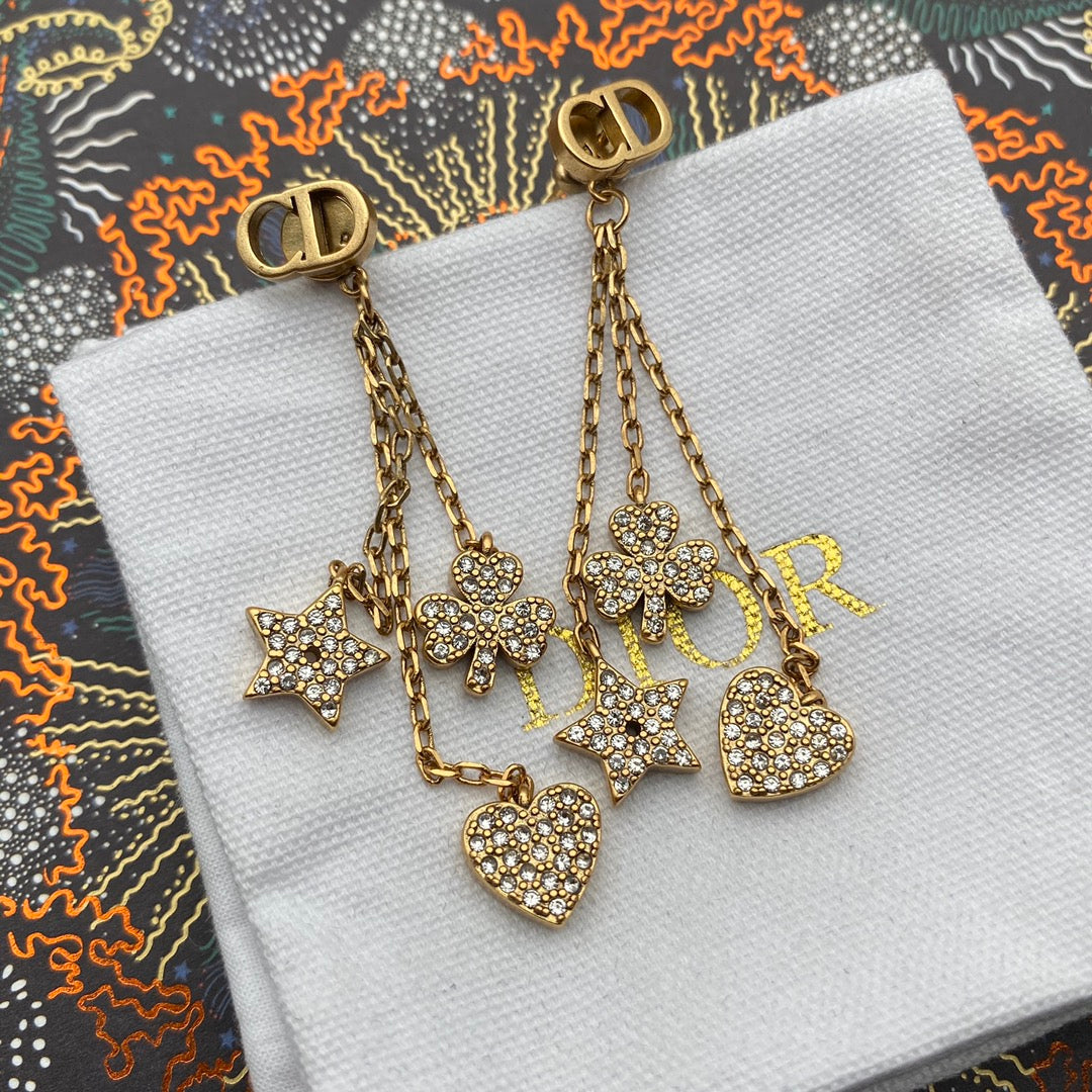 X1Z94D973E Popular  Earrings