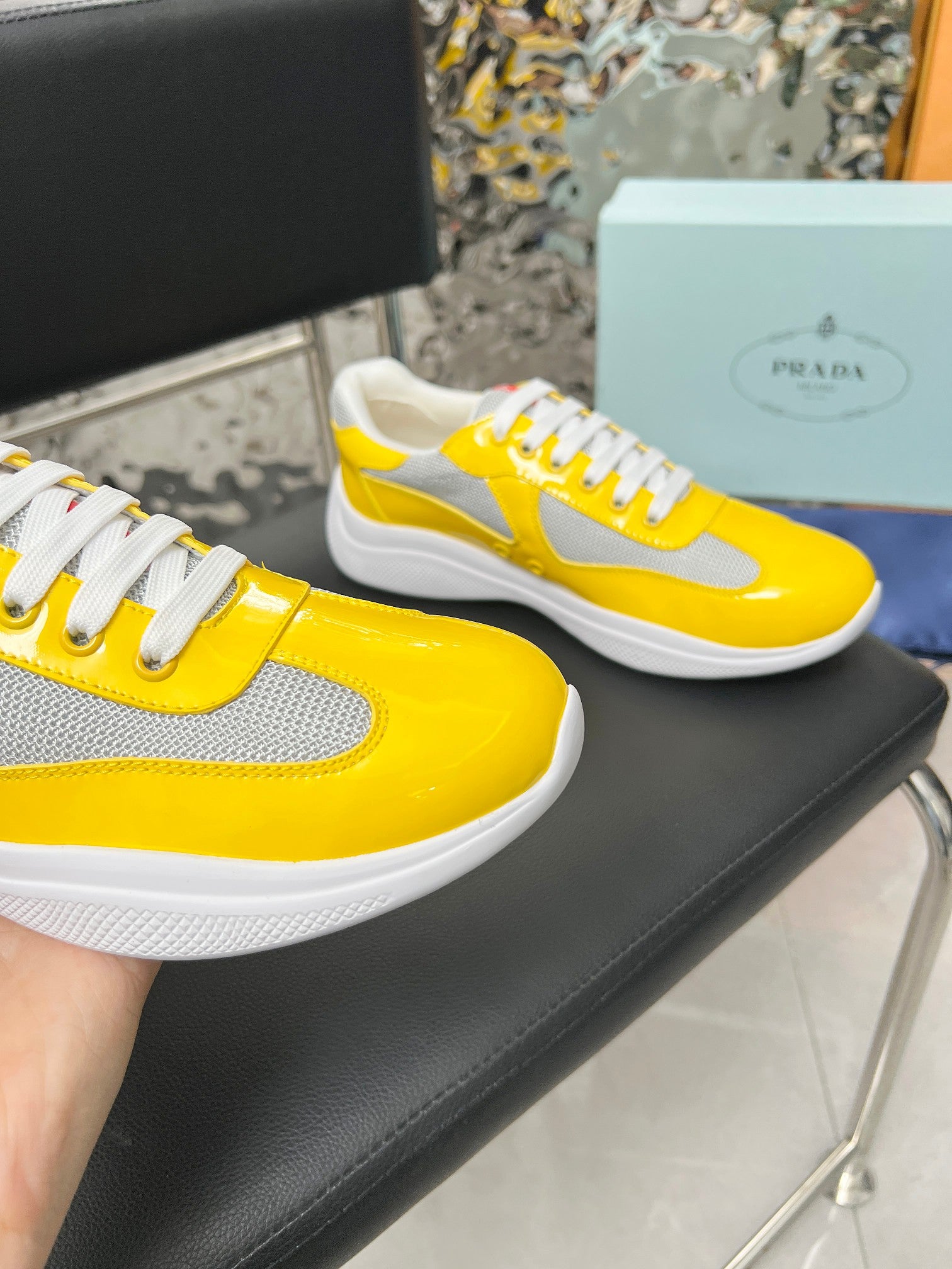 Z2R76P1 Popular high-quality leather shoes