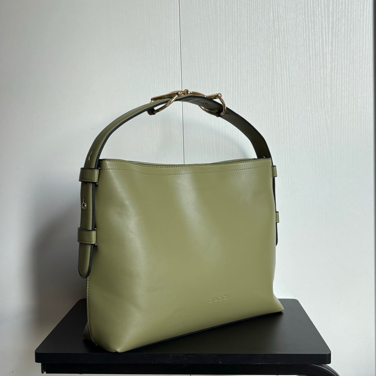 B1P36C56 Popular leather bag