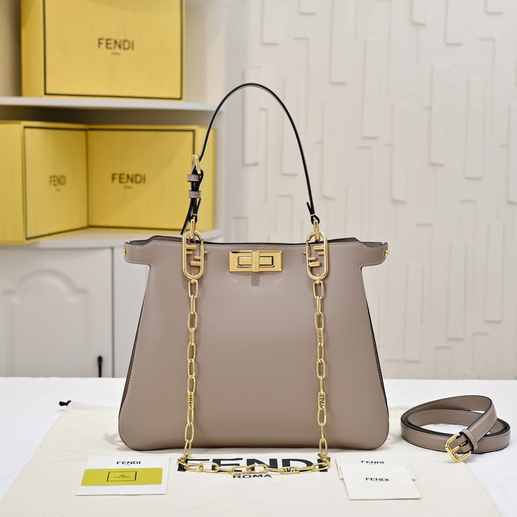 B1P36F98 Popular leather bag