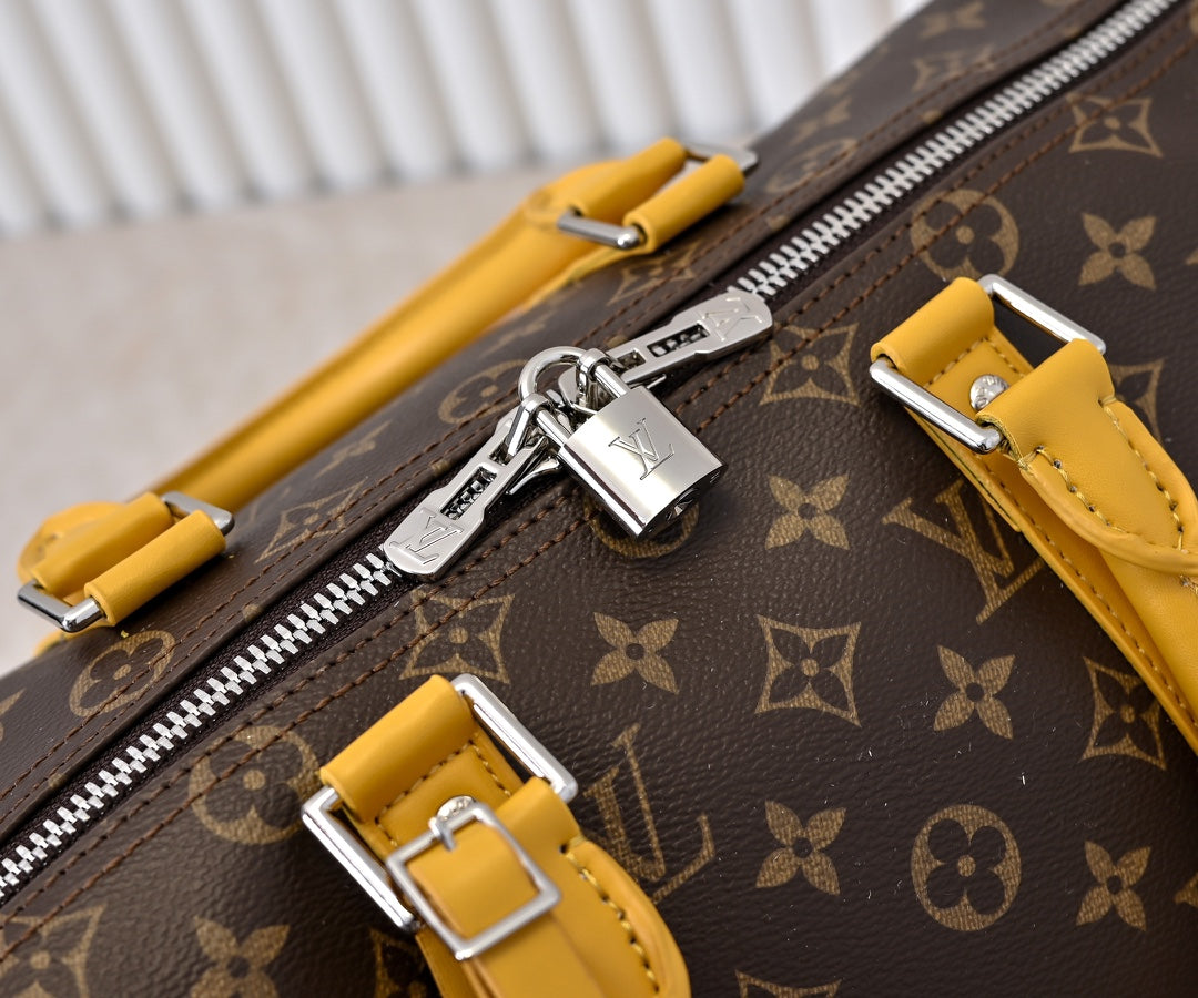 B1N165E88 Popular   leather luggage bags