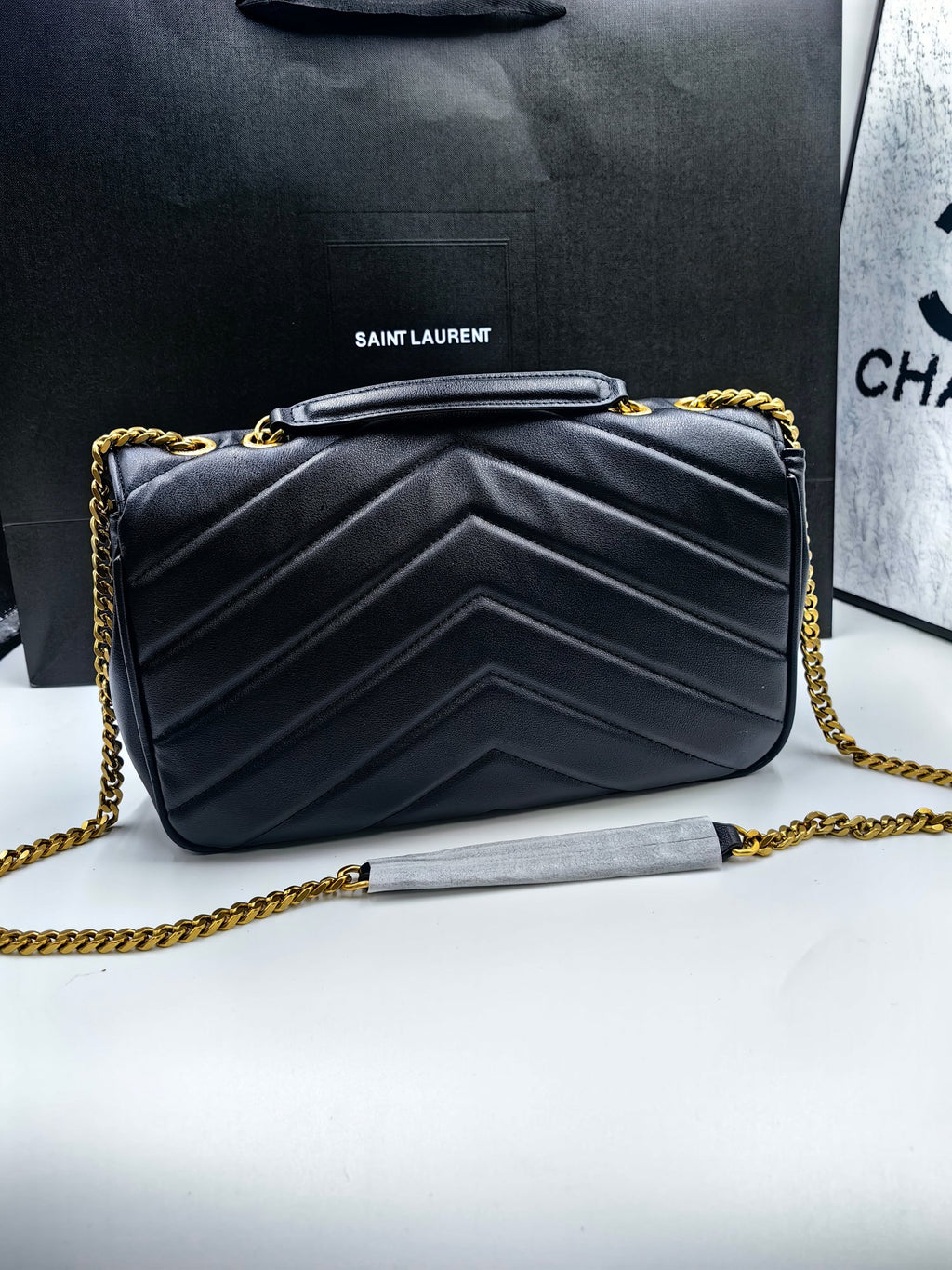 B1N165SL108 Popular leather bag