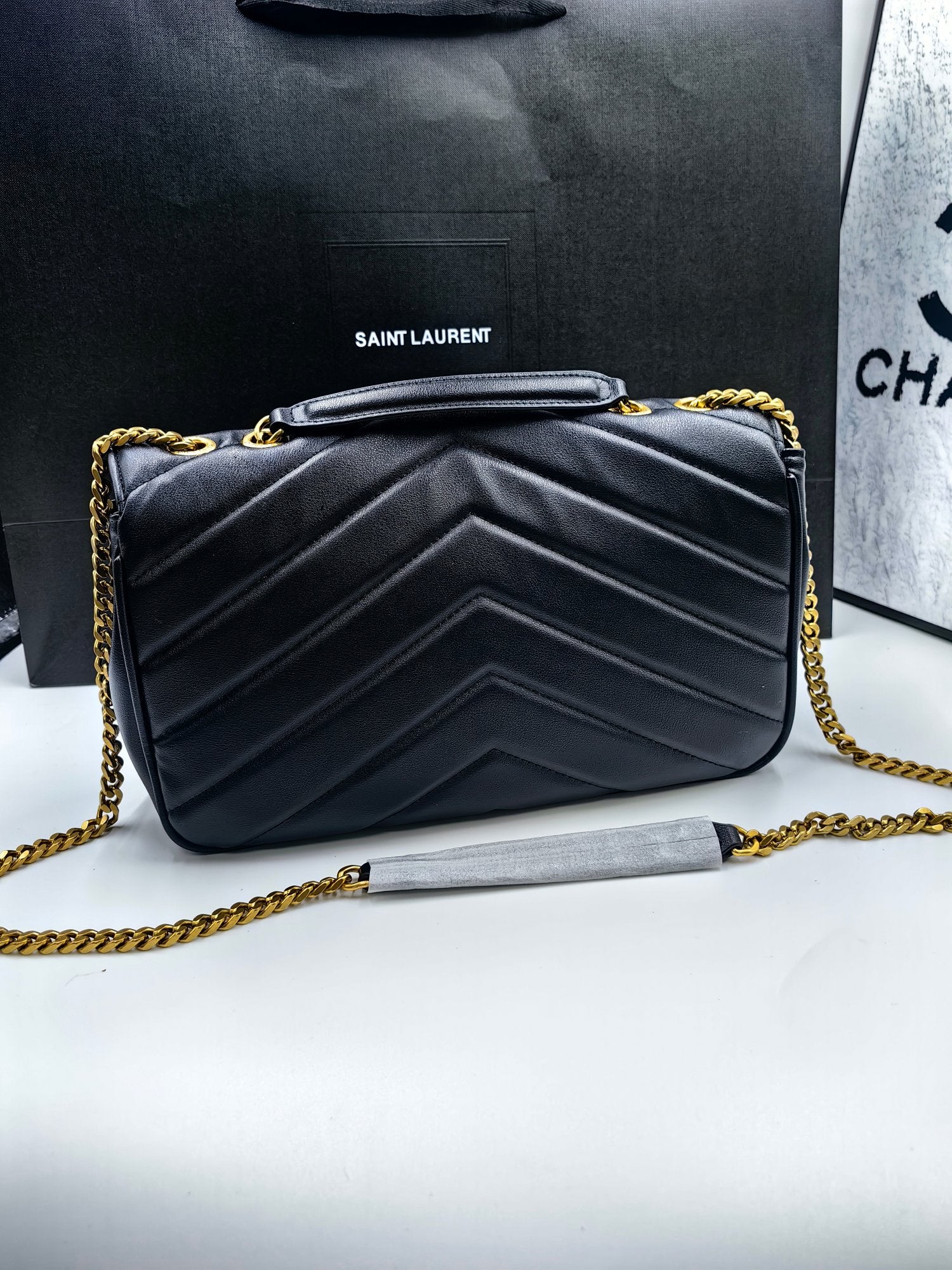 B1N165SL108 Popular leather bag