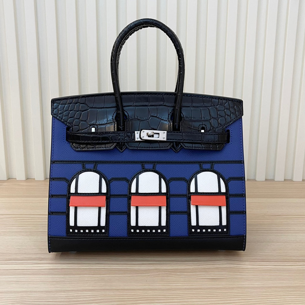 B1N86H2 Popular leather bag