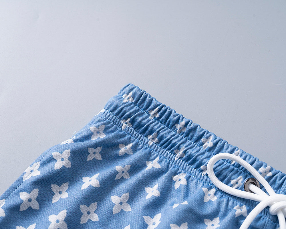 U1R35E121  Popular shirt and shorts set