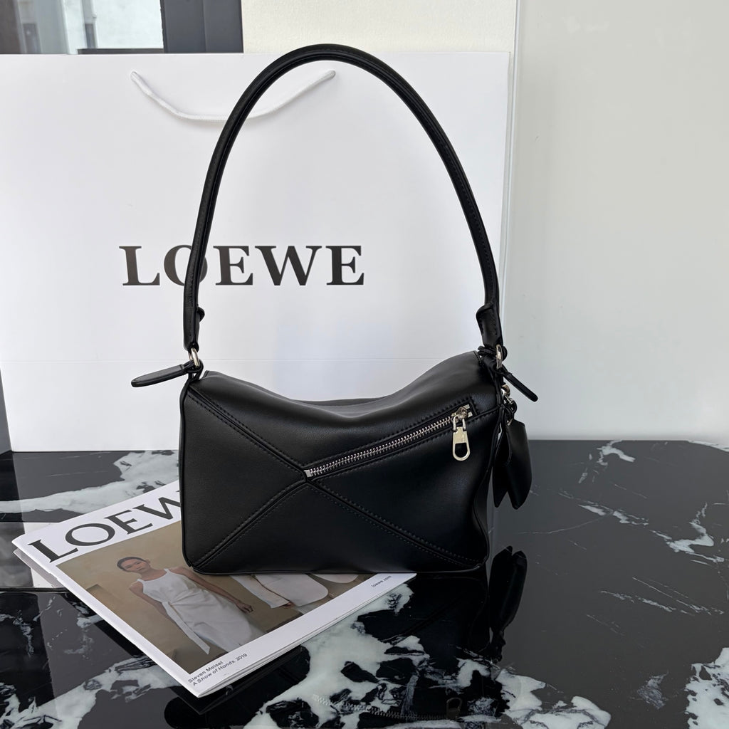 B1R66A16 Popular leather bag