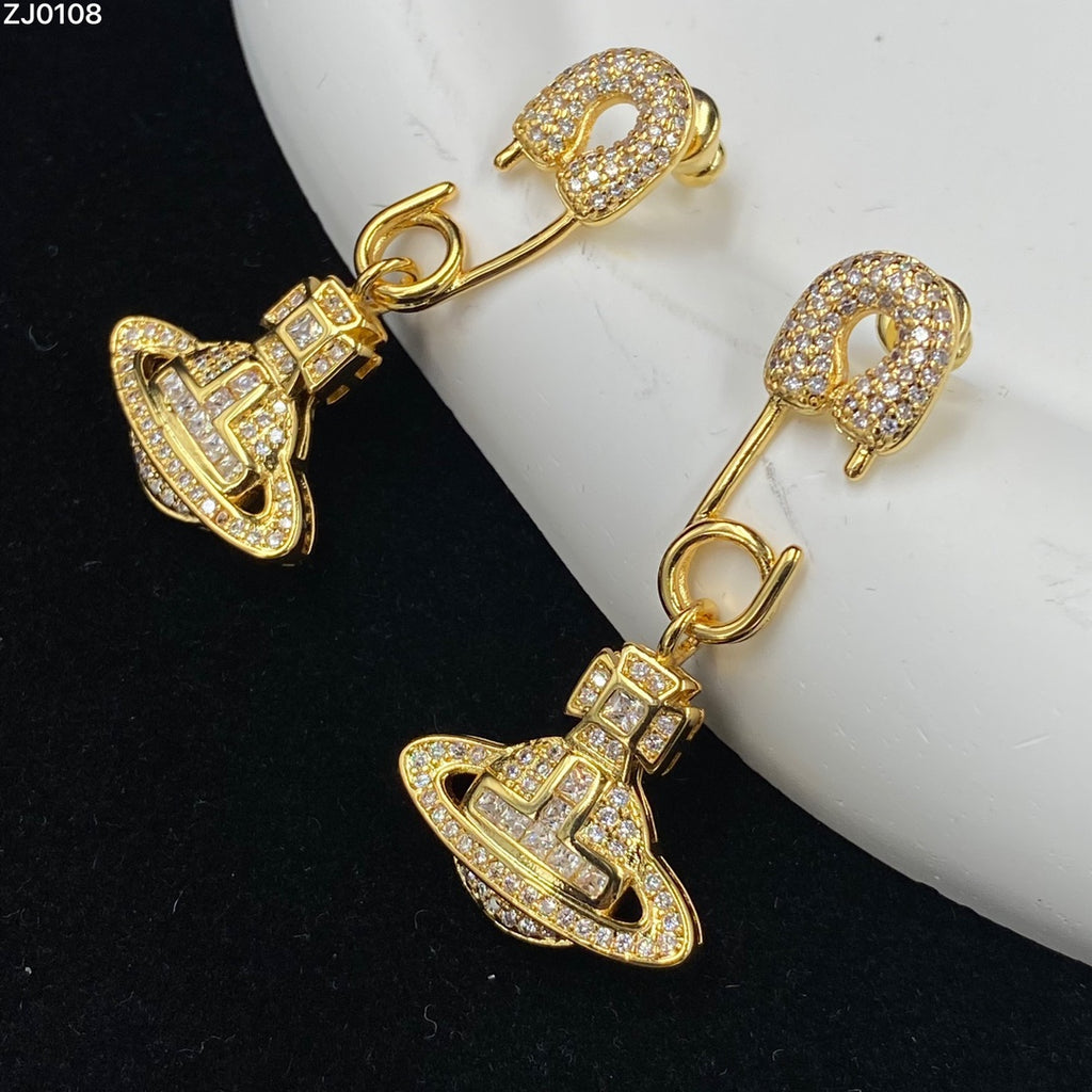 X1Z64A590E Popular  Earrings