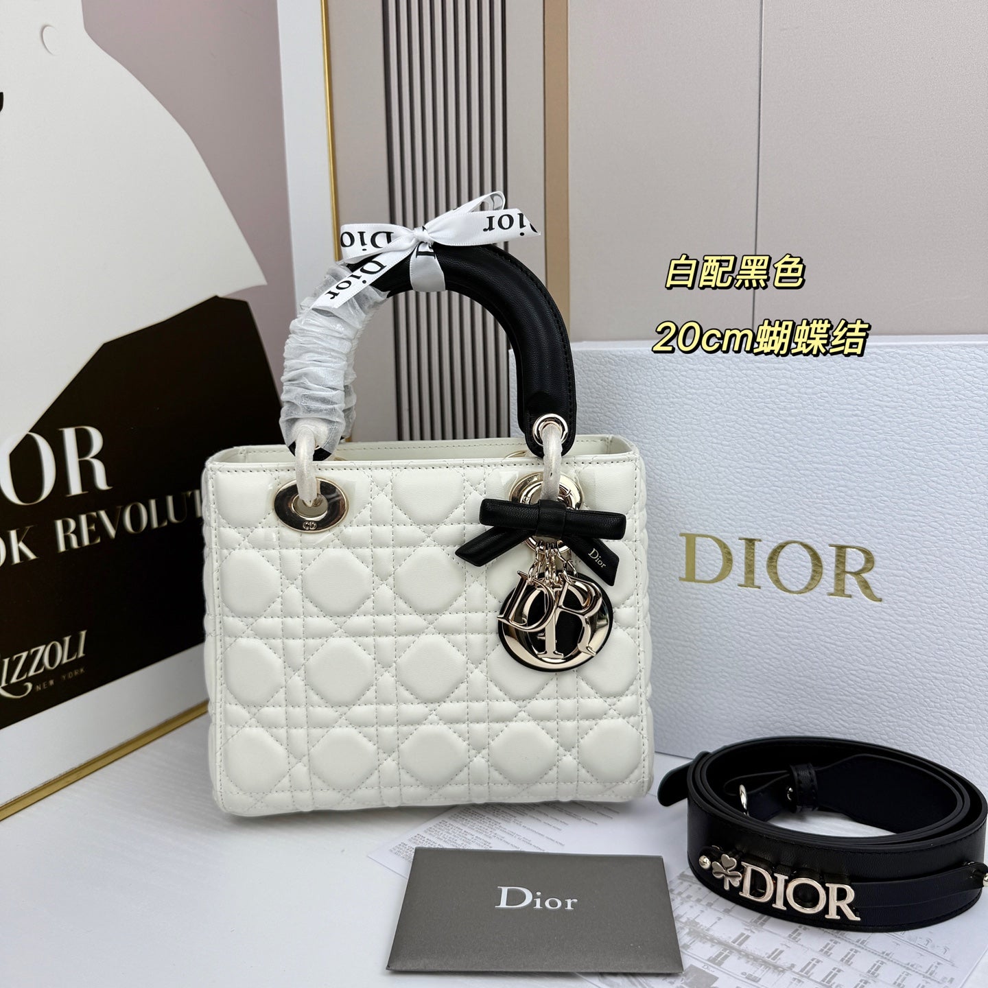 B1N36D23 Popular leather Purse bag