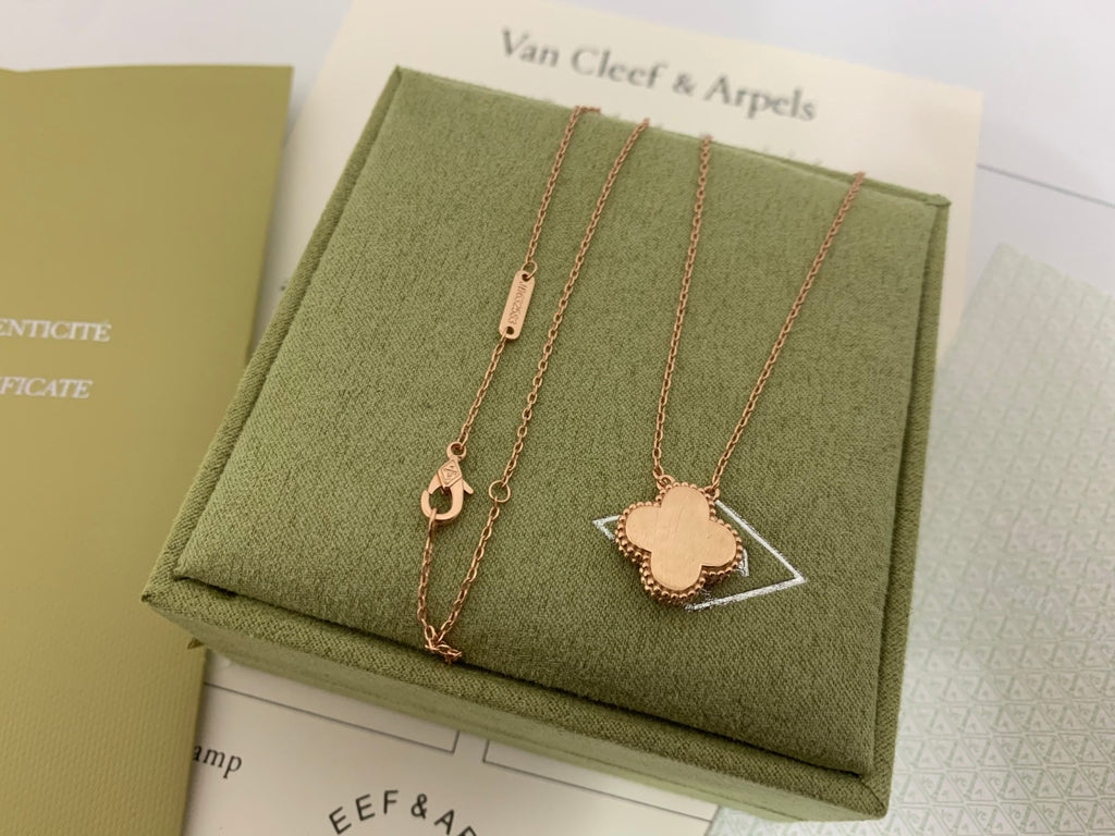 X5X53VA185X Popular  1 flower necklace