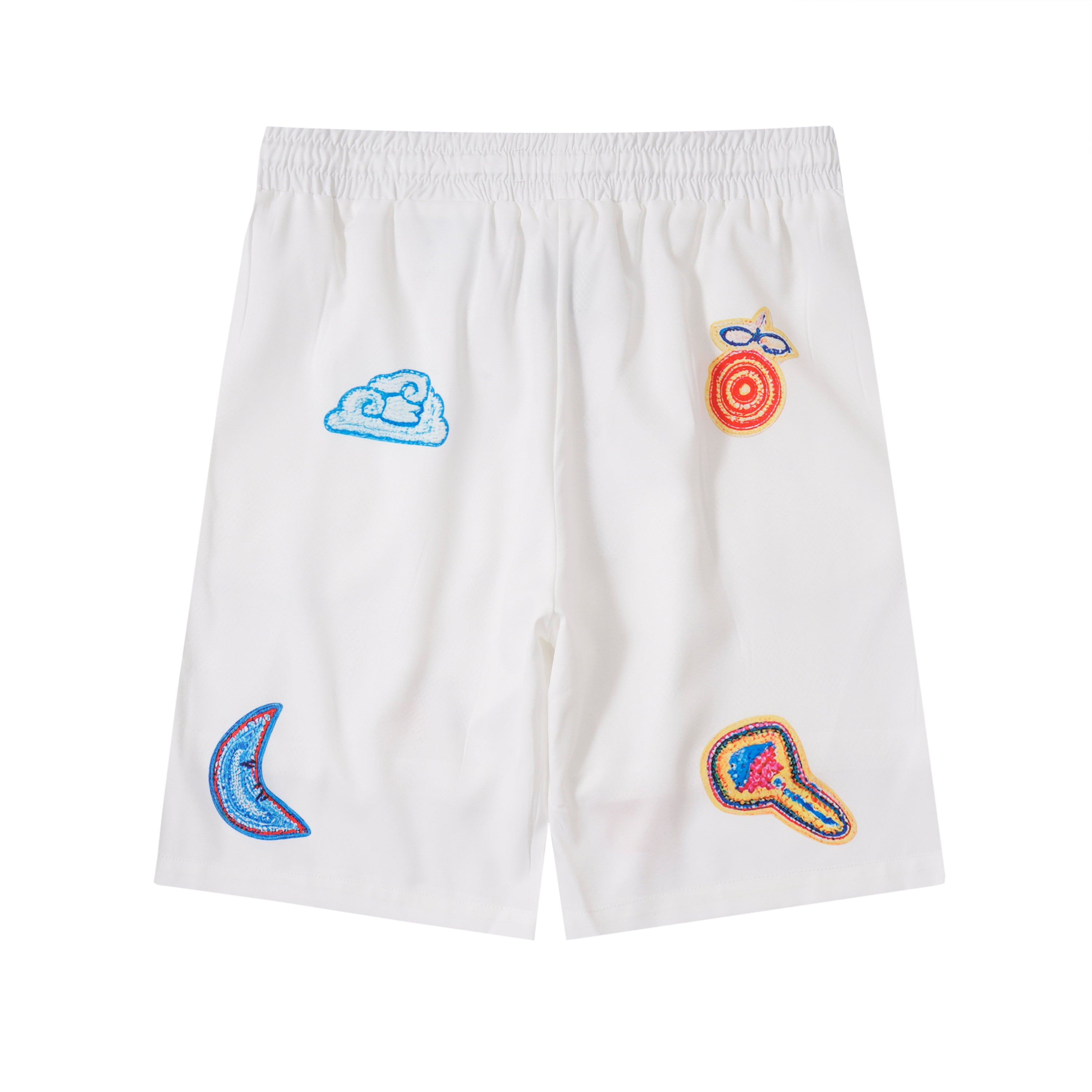 U1R35A136 Popular shirt and shorts set