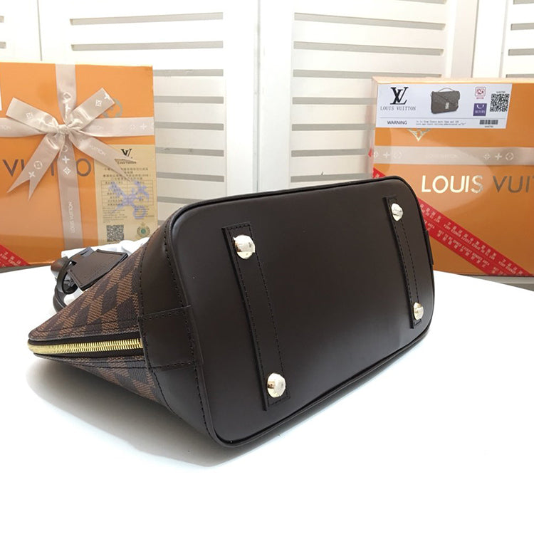 B1P20E27 Popular  leather bag 