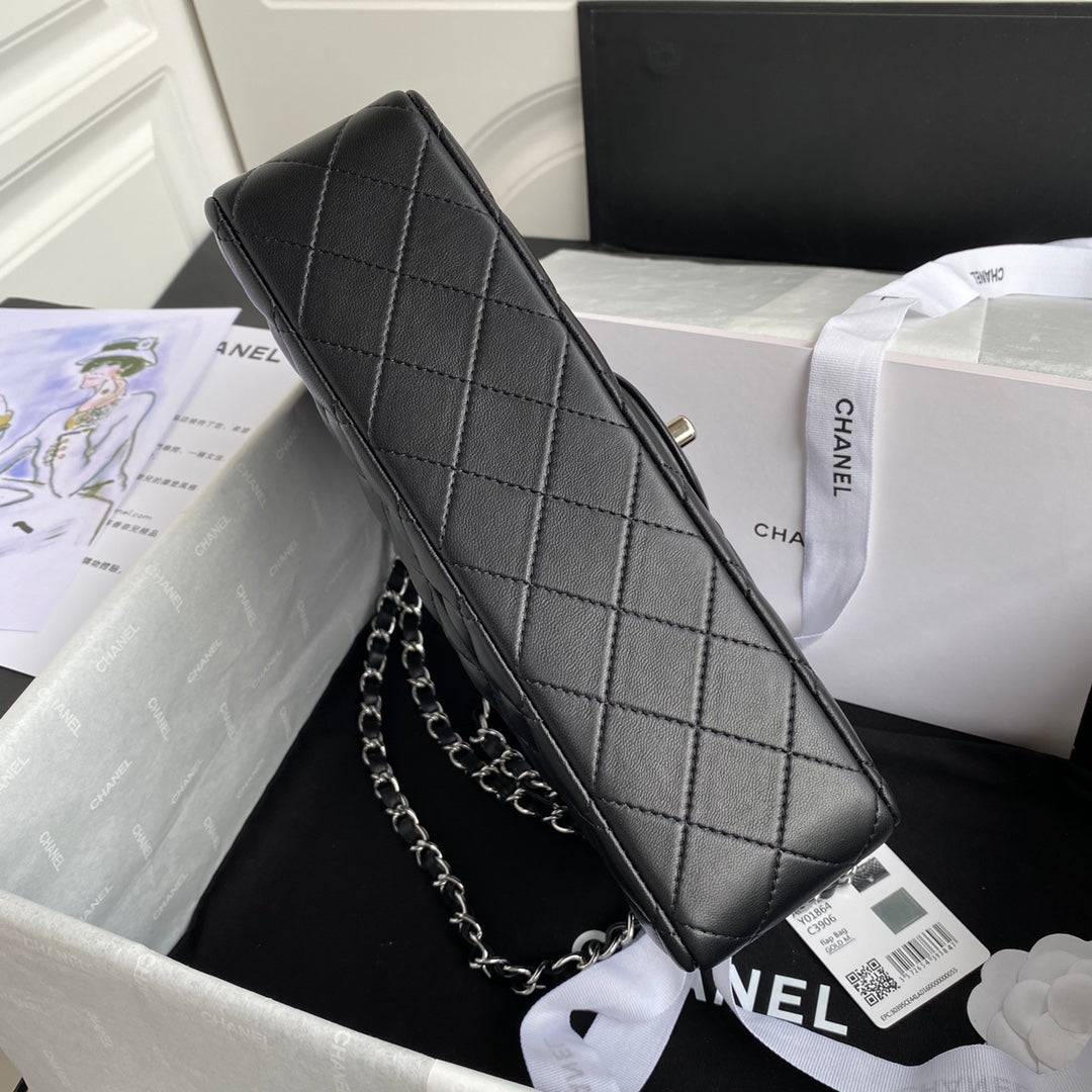 B5R76C38 Trendy classic high-quality leather bag