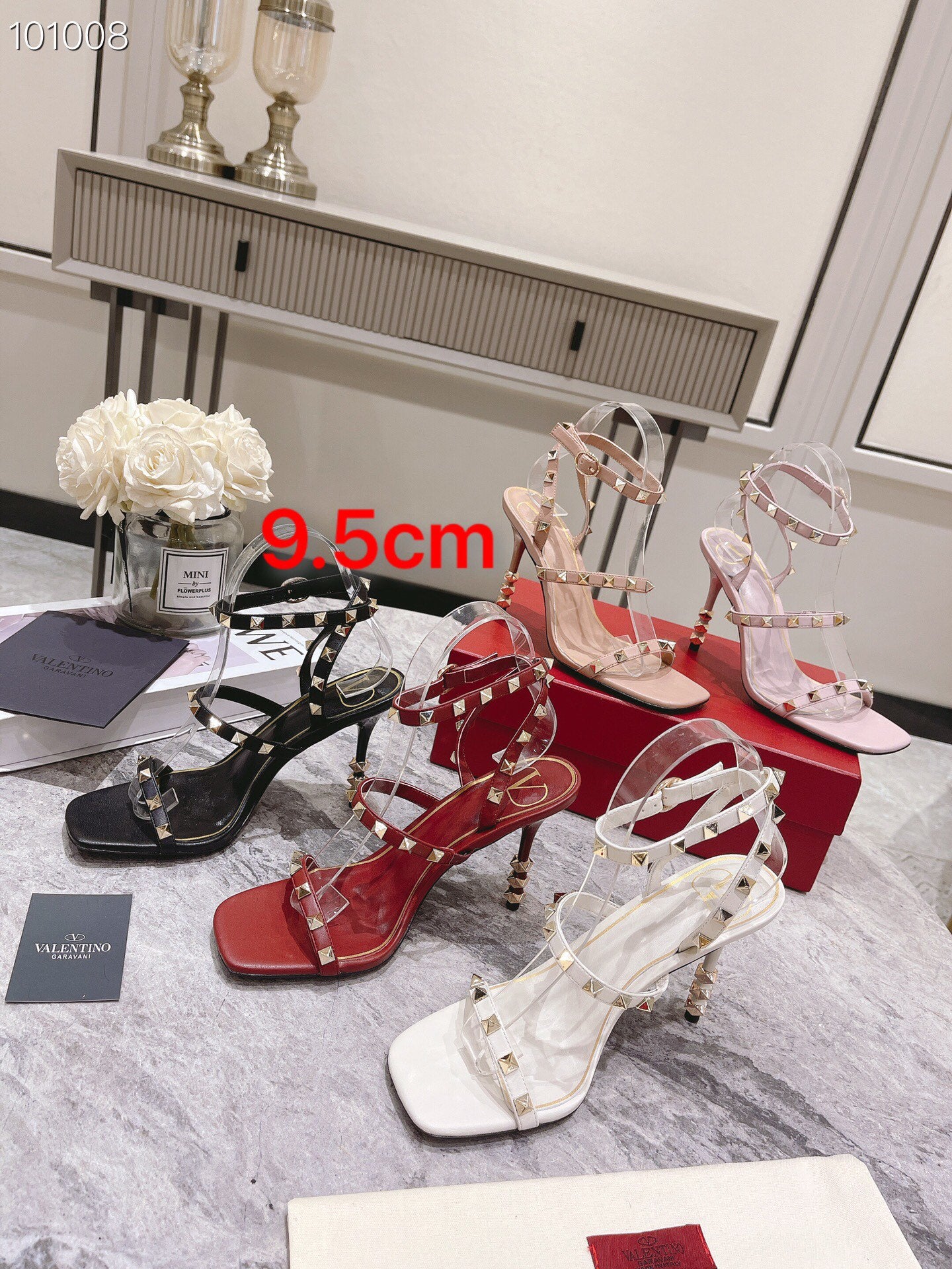 Z2Q55VL56 Popular  leather High heels