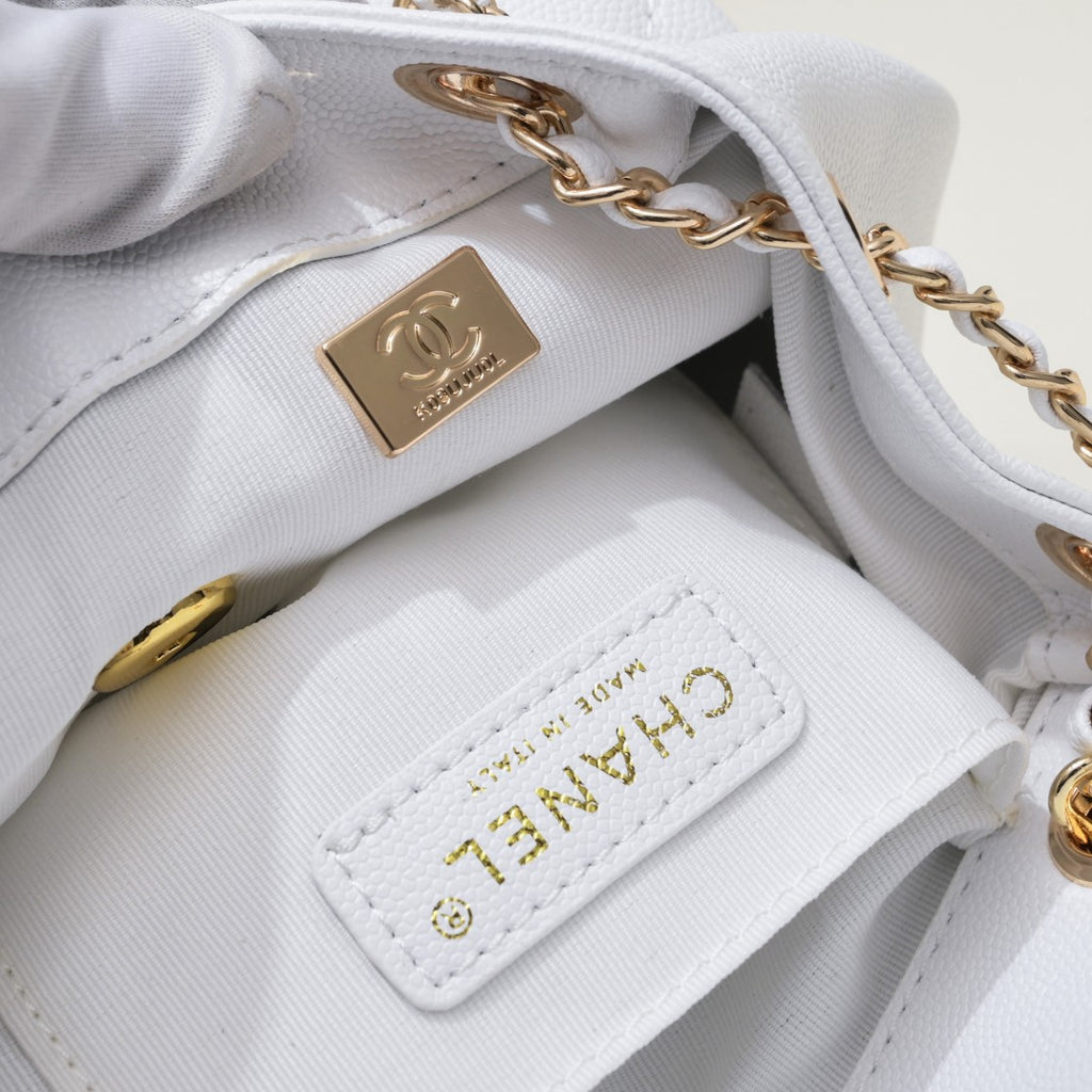 B1X43C66 Popular leather bag 