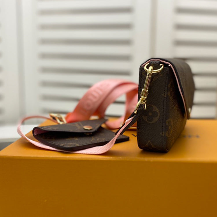 B1P11E1 Popular  leather bag 