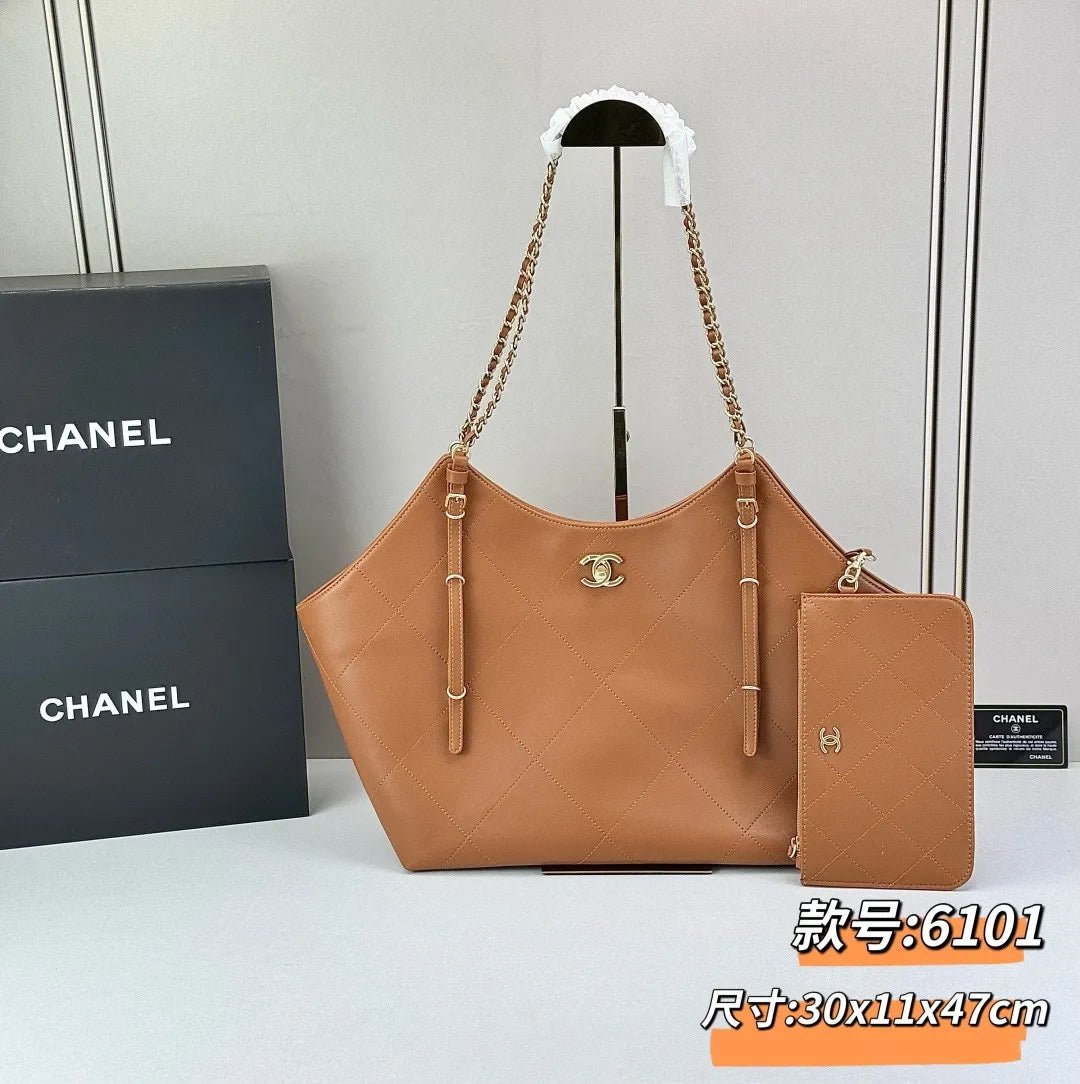 B1P46C11 Popular leather bag
