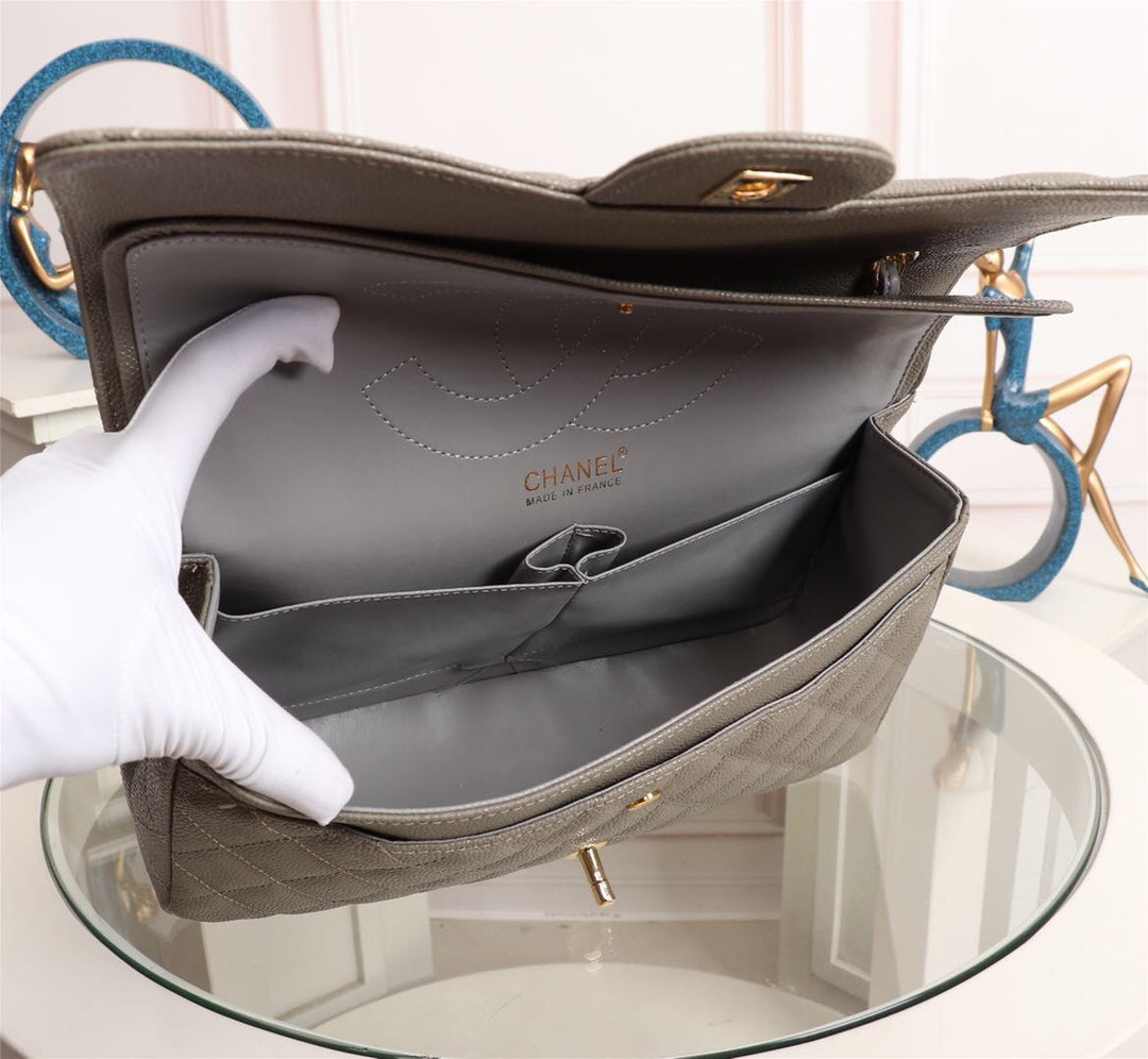 B1X43C96  Popular  leather bag 