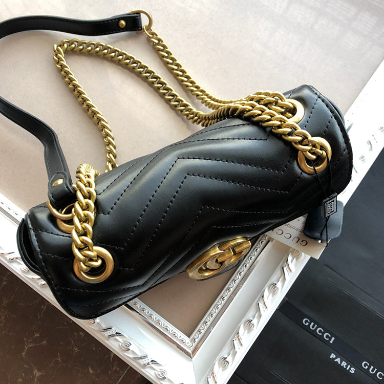 B1X61B020 Popular  leather bag 