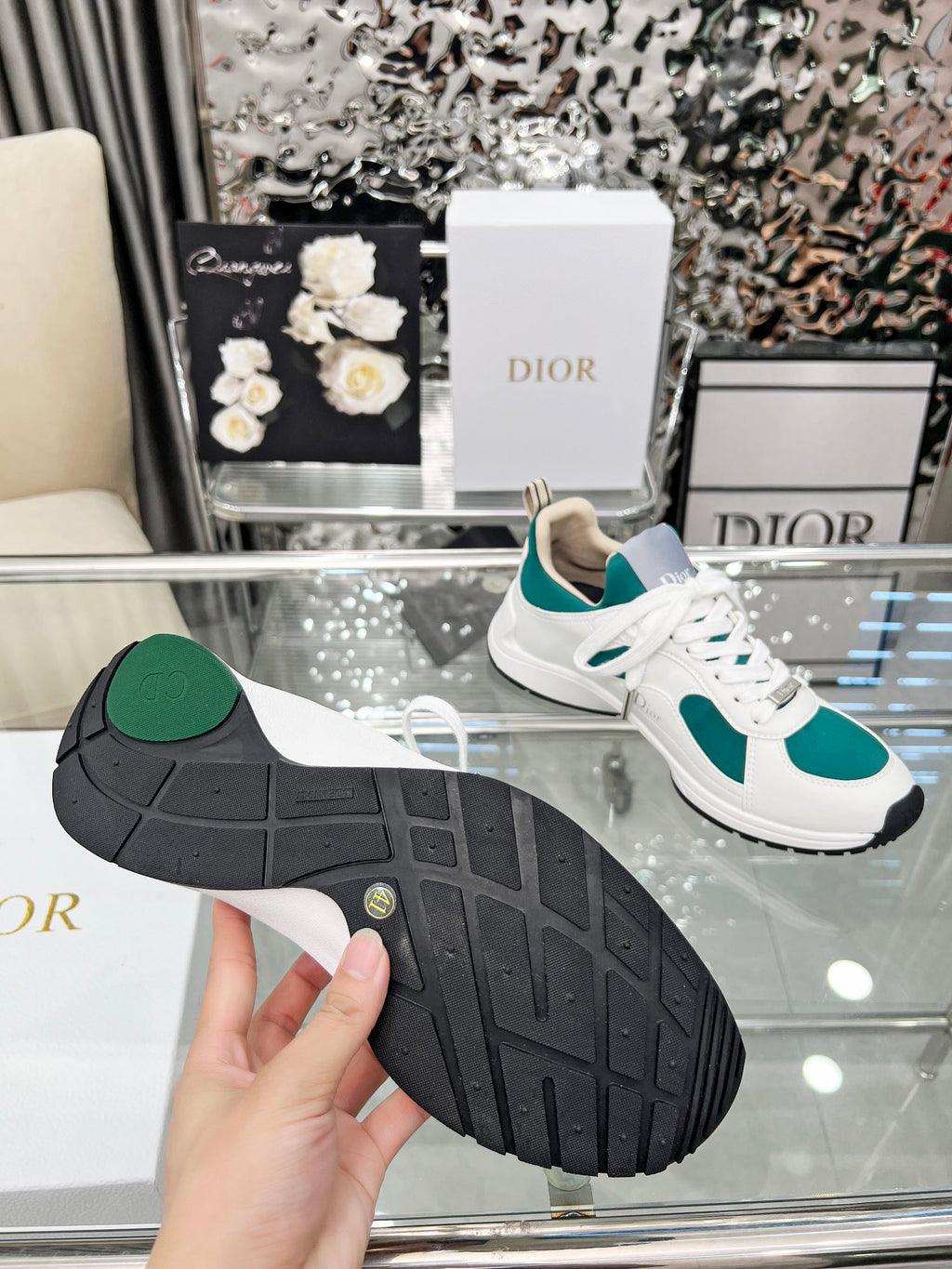 Z2Q105D309 Popular high-quality Shoes