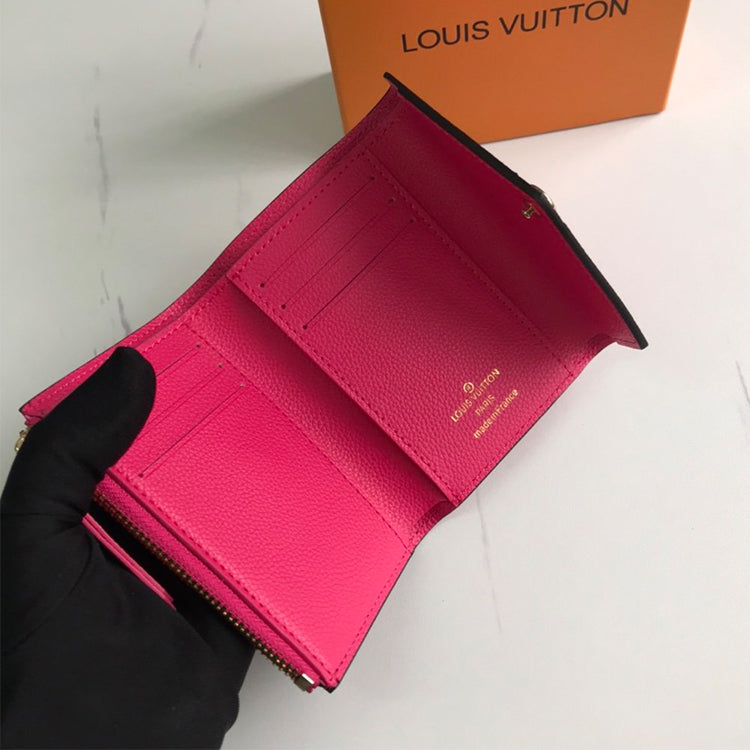 B1P20E13 Popular  leather wallets  12*9cm