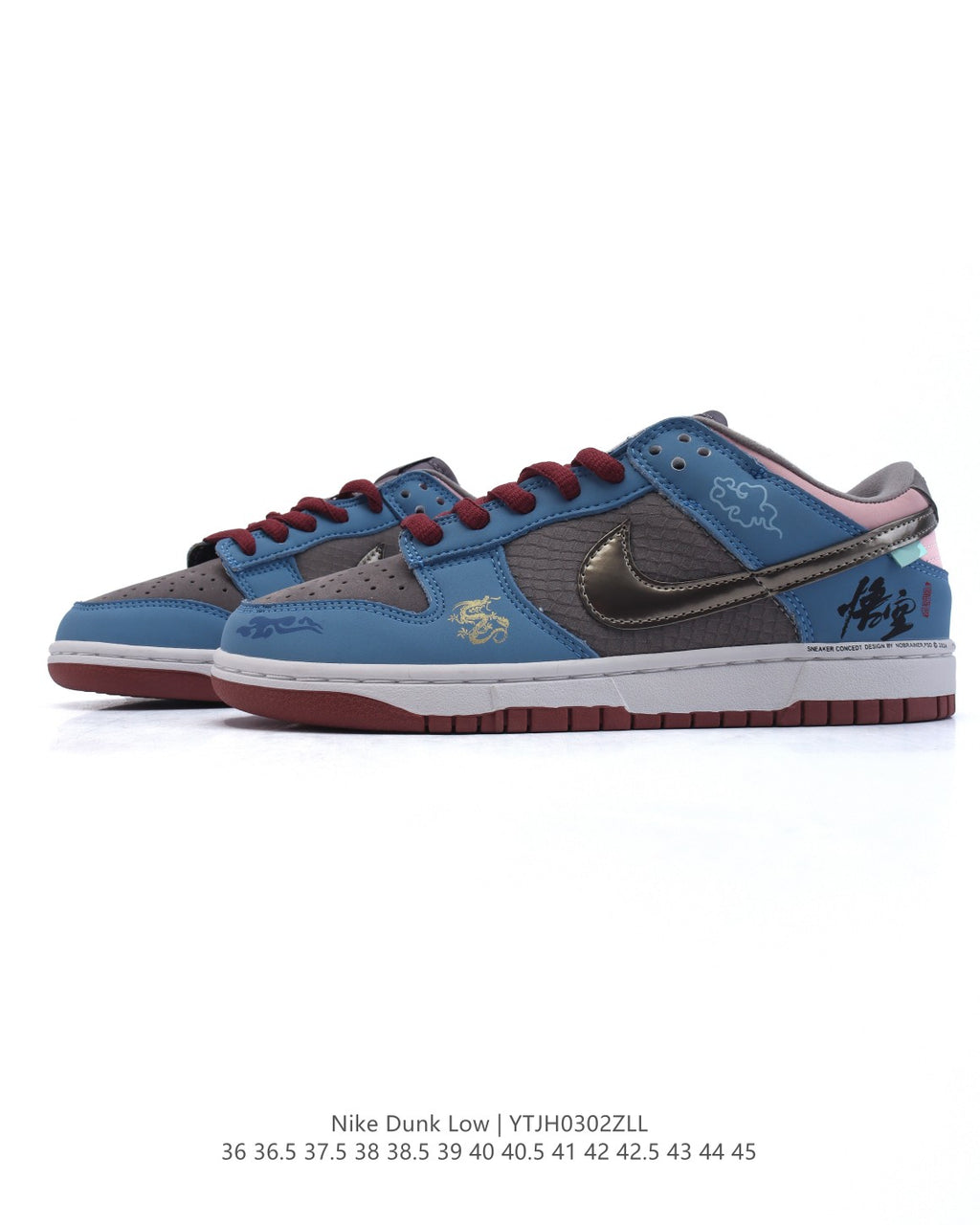 Z4Z35A41 Popular shoes (No box)