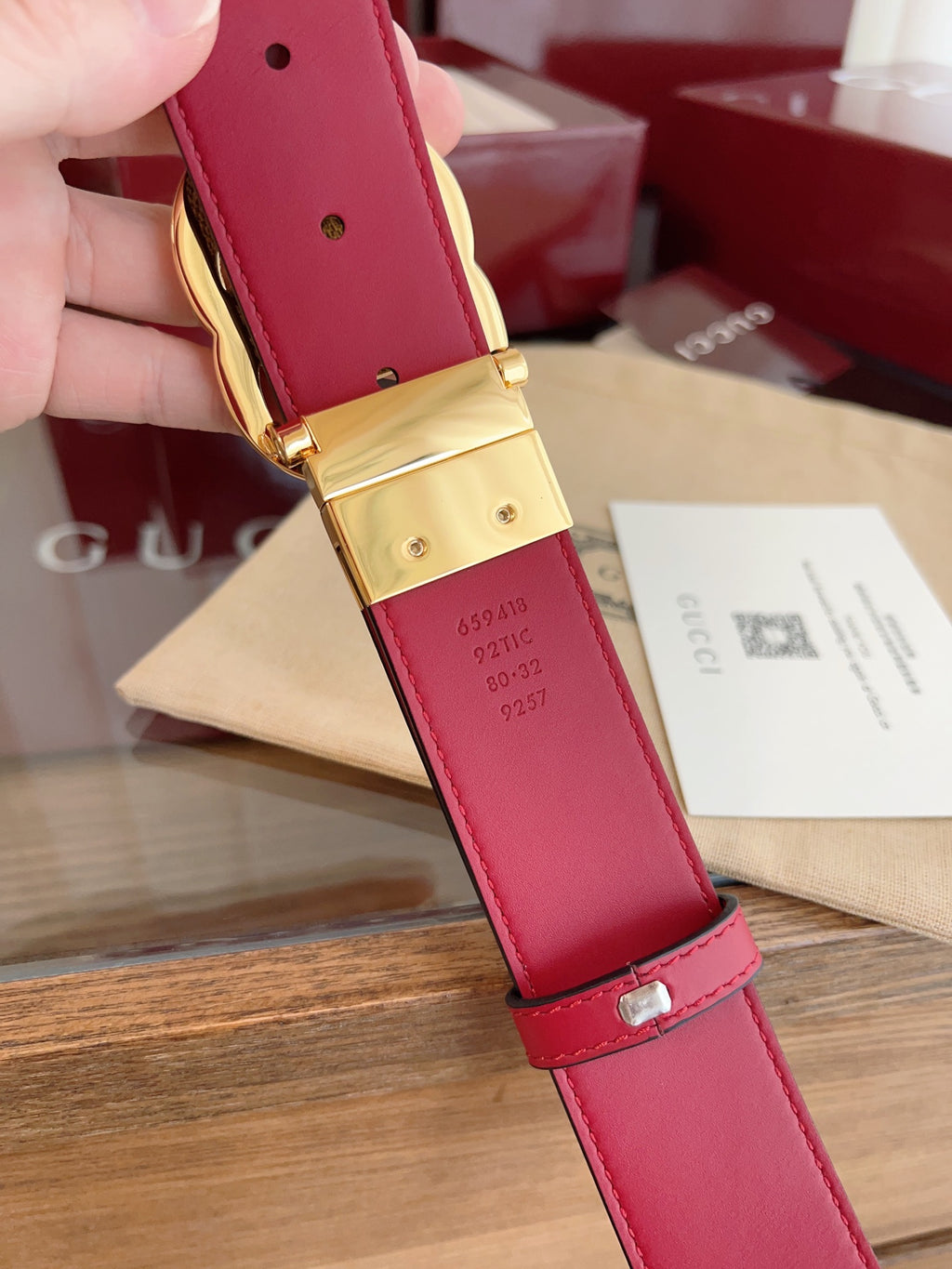P1Q115B5 Popular High quality belt With full package