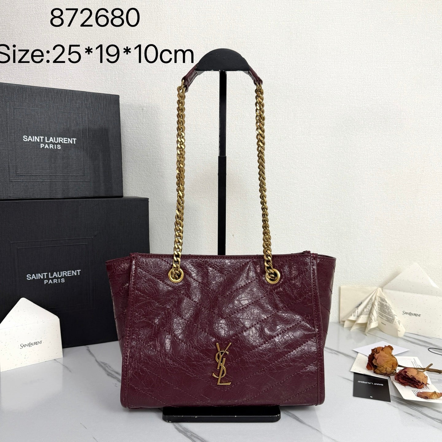 B1R76SL19 Popular leather bag