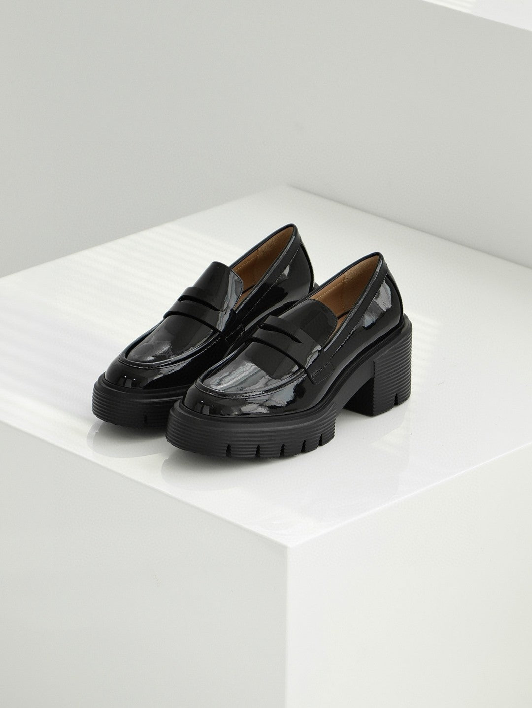 Z2P36A27 Popular high-quality leather Shoes（heel-height 6cm）